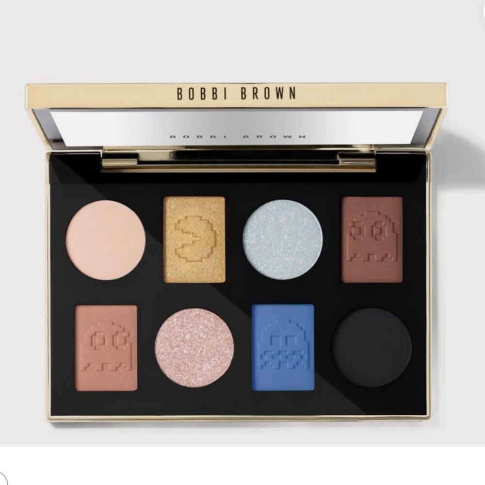 Bobbi Brown Power play Eye shadow palette PAC-MAN